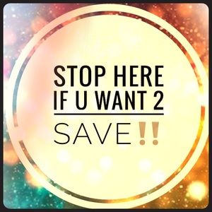 💥LIKE AN ITEM AND WATCH THE PRICE DROP💥